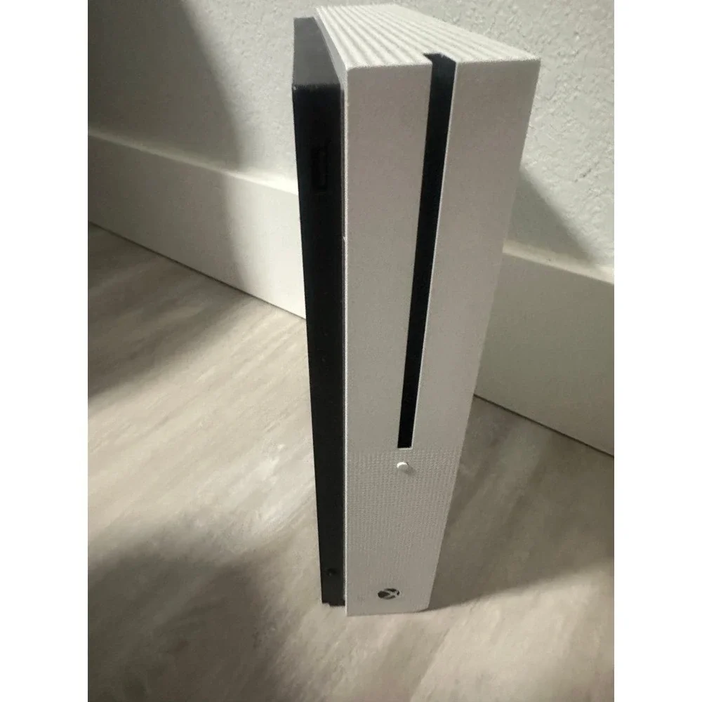 Microsoft Xbox One S 1TB Console White Model 1681 Gaming System